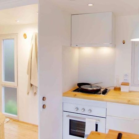 Eco Tiny Home & Office For Digital Nomads Vallmoll 外观 照片