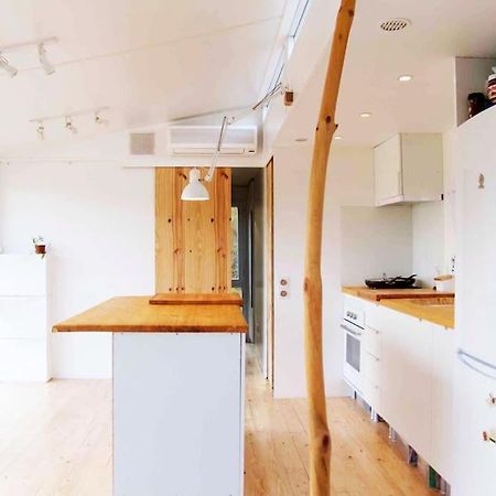 Eco Tiny Home & Office For Digital Nomads Vallmoll 外观 照片