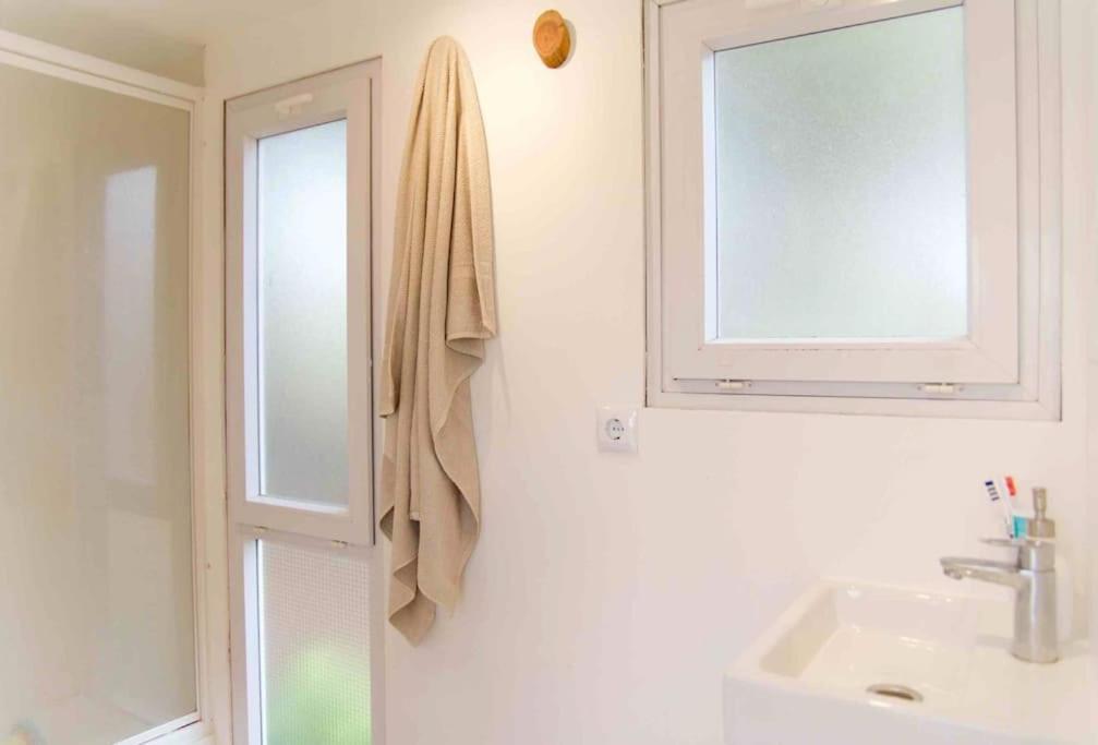 Eco Tiny Home & Office For Digital Nomads Vallmoll 外观 照片